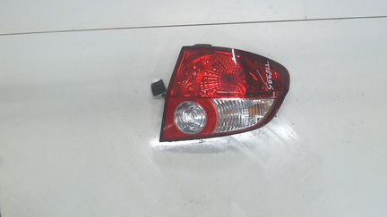 Фонарь (задний) правый Hyundai Getz, 2005