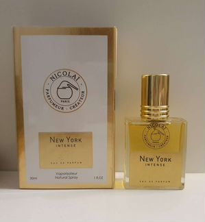 Nicolai New York intense 30ml