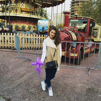 Жилетка меховая