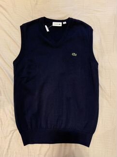 Новая жилетка Lacoste