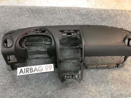 Торпеда Airbag Nissan Qashqai J10 кашкай