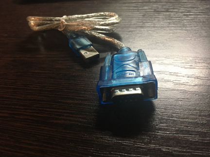 Переходник com 2 usb