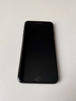 iPhone 7 plus 128gb Jet black