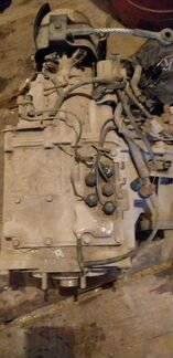 Раздатка паджеро 3 4м41 2000г