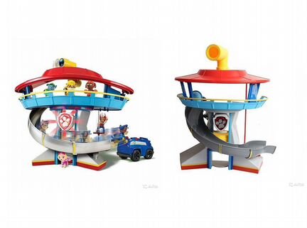 Paw Patrol Офис Спасателей Игрушка