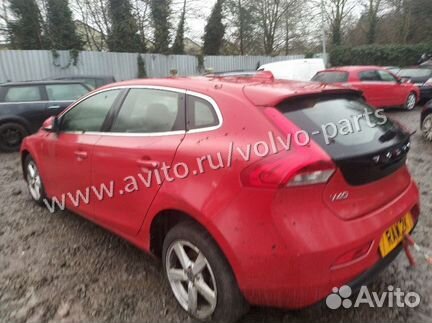 Volvo V40 2014г Англия 1.6 D2 Поступила В Разбор