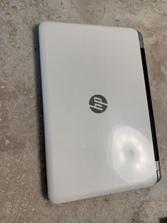 Ноутбук hp pavilion amd a10-4655m / 1000gb / 4gb