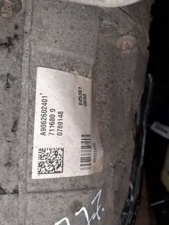 6-ст. МКПП Mercedes-Benz Sprinter W906 OM651 2014