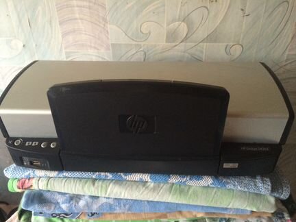 Hp deskjet d4263 принтер