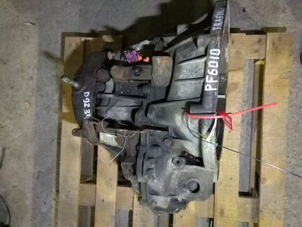 Коробка передач Renault Trafic 2.0dci PF6010 2008г