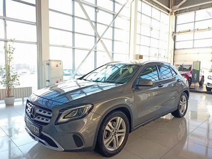 Mercedes-Benz GLA-класс 2.0 AMT, 2018, 42 000 км