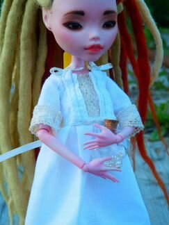 Monster High ooak