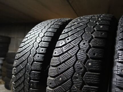 205 55 16 Continental ContiIceContact 638L