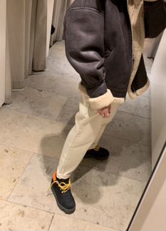 Acne studios ботинки оригинал