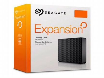 Внешний жесткий диск Seagate Expansion 6Tb USB3.0