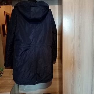 Куртка парка