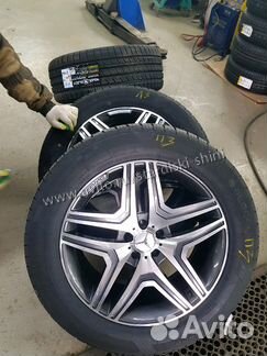 Колесо сборе AMG 63 R20 для Mercedes GL, GLS, ML