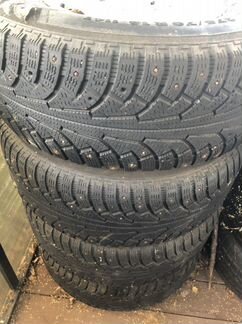 Колеса для TLC 100 275/70/16 Hakkapelita 5