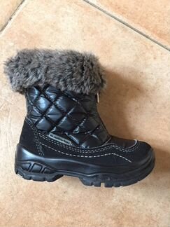 Сапоги зимние Alaska