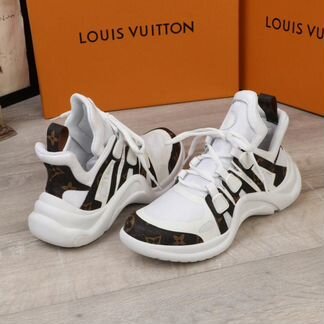 Кроссовки Louis Vuitton