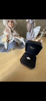 Кольцо Chopard оригинал