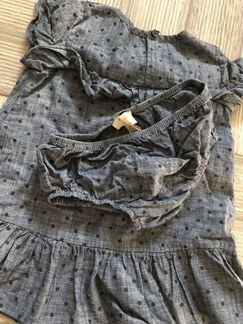 Kate Spade джинсовое платье