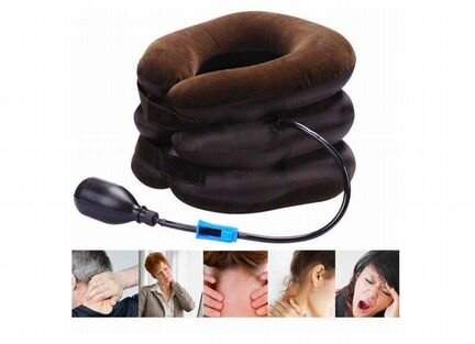 Воротник массаж шейный, шейный воротник, шейный во