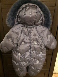 Зимний комбинезон manudieci