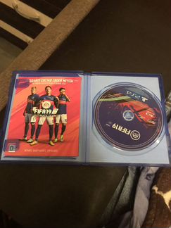Fifa 2019 PS4
