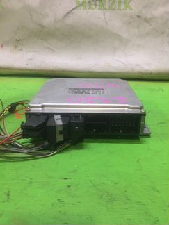 Блок управления двигателем Mercedes E-Class S210