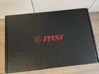 Игровой ноутбук MSI GE75 raider 10SGS