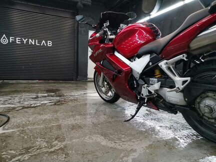 Honda VFR800 2006 Interceptor