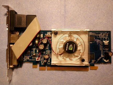 Acer GeForce 8300GS 128MB DDR2 V/D/VO