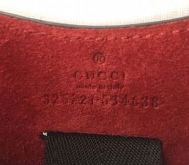 Новый чехол Gucci на iPad mini, оригинал, кожа