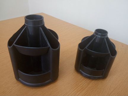 Настольный органайзер / подставка для ручек