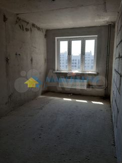 2-к квартира, 62.3 м², 14/17 эт.