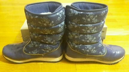 Зимние полусапоги Outventure