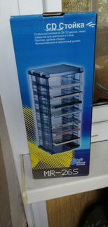 Продаётся стойка для CD дисков
