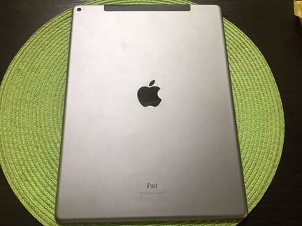 iPad Pro a1652 128gb lte