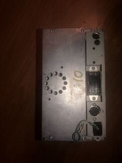 Магнитола Mitsubishi