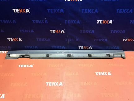 Накладка порога правая Фольксваген Пассат цц