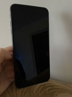 iPhone 7 plus 128gb matt black