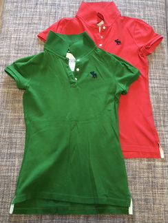 Abercrombie & Fitch Поло размер S