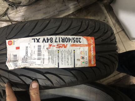 Резина Nanksng NS-2 Ultra Sport