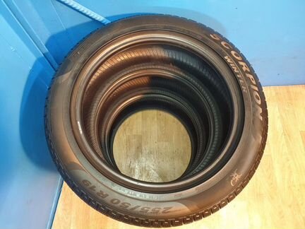 Pirelli Scorpion Winter Run Flat 255/50R19