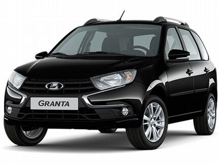 LADA Granta 1.6 AMT, 2020
