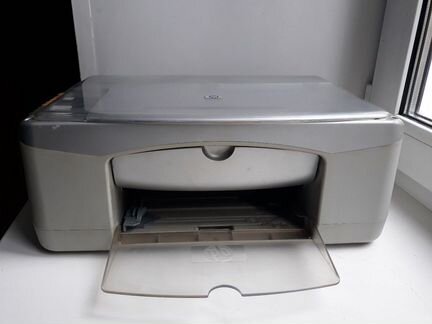 Мфу HP PSC 1215