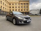 Mazda 6 2.0 МТ, 2007, 169 890 км объявление продам