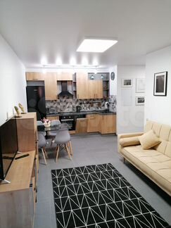 2-к квартира, 67 м², 16/24 эт.