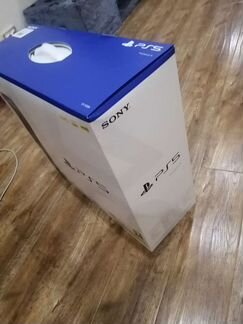 Sony PlayStation 5 (с приводом)